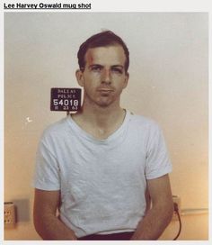 Lee Harvey Oswald