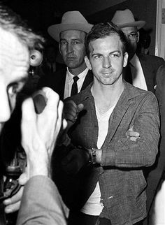 Lee Harvey Oswald