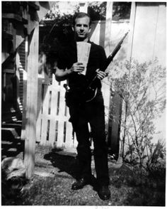 Lee Harvey Oswald