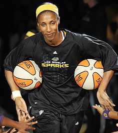 Lisa Leslie