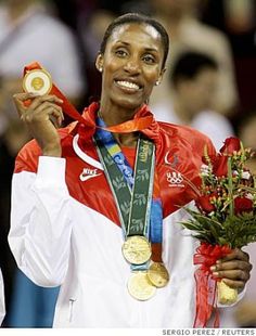 Lisa Leslie