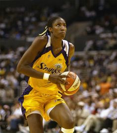 Lisa Leslie