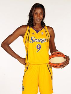 Lisa Leslie