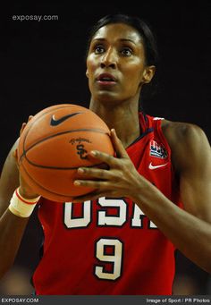 Lisa Leslie