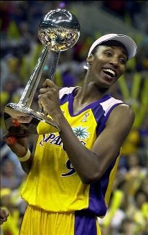 Lisa Leslie