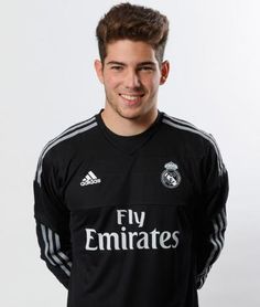 Luca Zidane