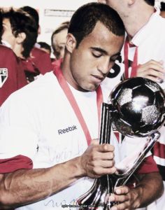 Lucas Moura