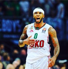 Malcolm Delaney