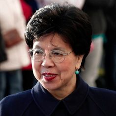 Margaret Chan