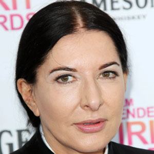 Marina Abramovic