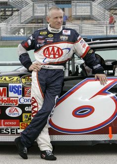 Mark Martin