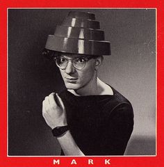 Mark Mothersbaugh