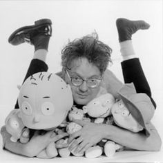 Mark Mothersbaugh