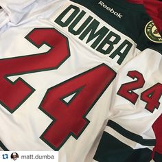 Matt Dumba