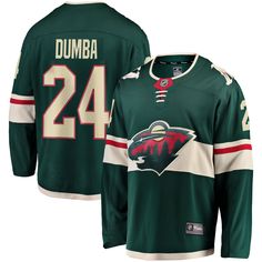 Matt Dumba