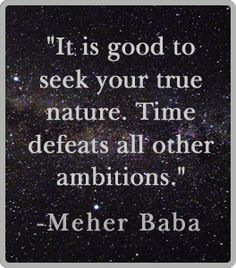 Meher Baba