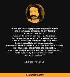 Meher Baba