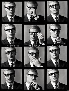 Michael Caine