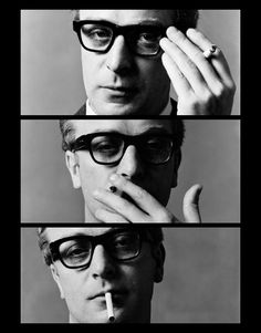 Michael Caine