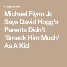 Michael Flynn