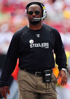 Mike Tomlin