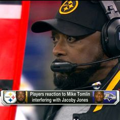 Mike Tomlin