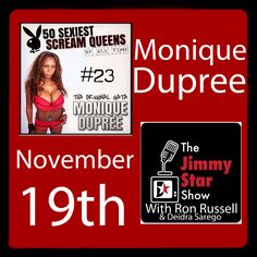 Monique Dupree