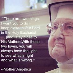 Mother Angelica