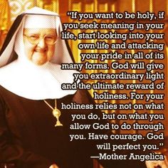 Mother Angelica