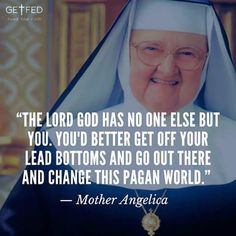 Mother Angelica