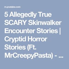 MrCreepyPasta