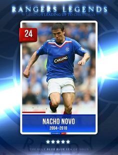 Nacho Novo