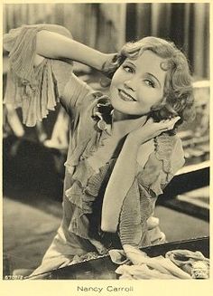 Nancy Carroll