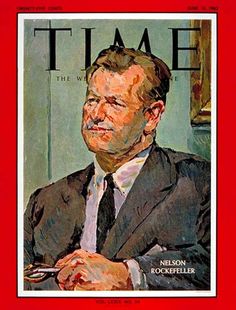 Nelson Rockefeller