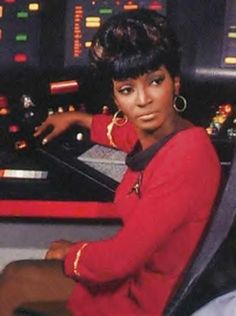 Nichelle Nichols