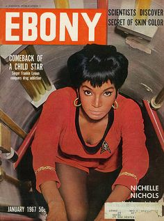 Nichelle Nichols