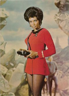 Nichelle Nichols