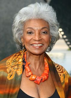 Nichelle Nichols