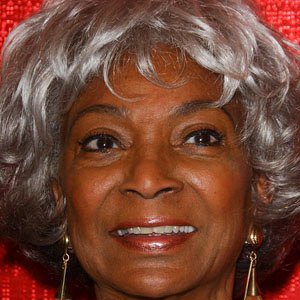 Nichelle Nichols