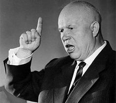 Nikita Khrushchev