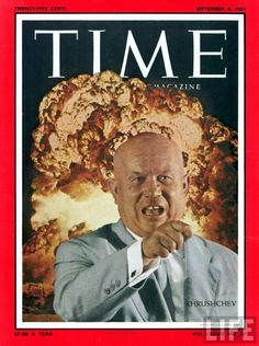 Nikita Khrushchev