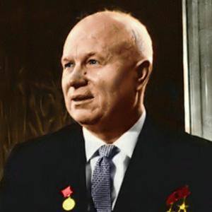 Nikita Khrushchev