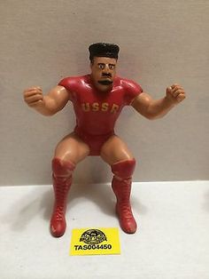 Nikolai Volkoff