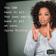 Oprah Winfrey