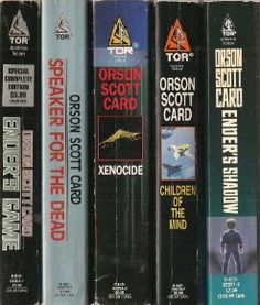 Orson Scott Card