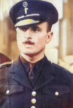 Oswald Mosley