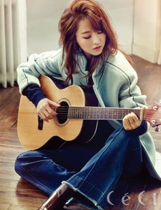 Park Bo-young