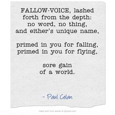 Paul Celan