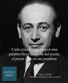 Paul Celan