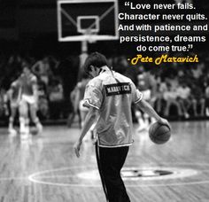 Pete Maravich